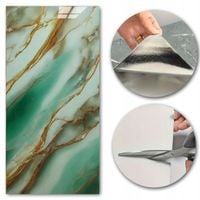 Samoprzylepne Płytki Ścienne Panele Marmur Tapeta AR104 30x60cm 0,18m2