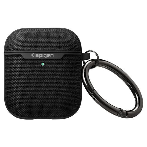 spigen urban fit apple airpods case black na Arena.pl