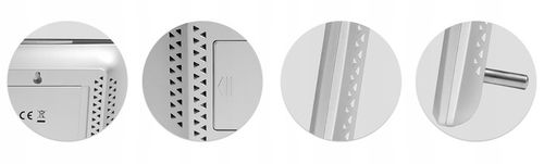 BEZPRZEWODOWA STACJA POGODOWA POGODY HIGROMETR + CZUJNIK na Arena.pl