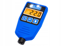 MIERNIK TESTER czujnik grubości lakieru DX-13-AL