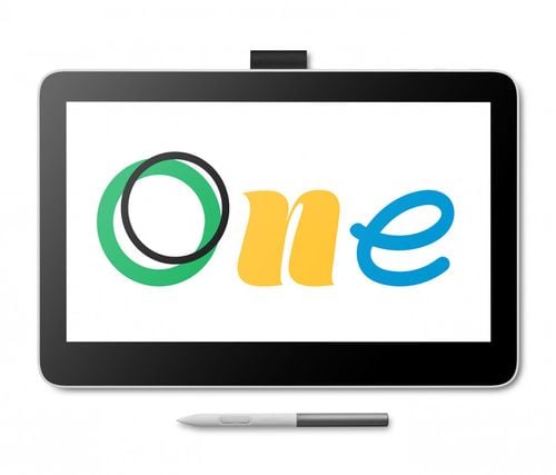 Tablet graficzny Wacom One Pen 13 Touch na Arena.pl