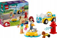 LEGO FRIENDS 42635 SAMOCHÓD DO PIELĘGNACJI PSÓW pieski zestaw dla dzieci +4