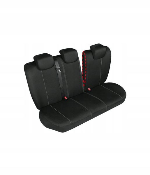 POKROWCE NA FOTELE KOMPLET MAZDA 3 II DO 2013 zdjęcie 3