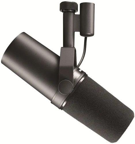 Mikrofon dynamiczny instrumentalny SHURE SM7B na Arena.pl