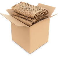 WYPEŁNIACZ TEKTUROWY KARTONOWY DO PACZEK EKOLOGICZNY WYPEŁNIENIE 7KG