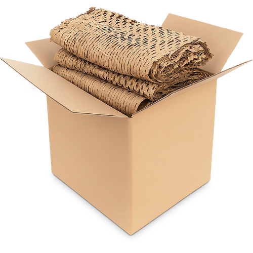 WYPEŁNIACZ TEKTUROWY KARTONOWY DO PACZEK EKOLOGICZNY WYPEŁNIENIE 7KG na Arena.pl