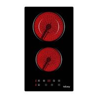 Płyta ceramiczna IsEasy LT2V-15 2 pola 9 poziomów mocy