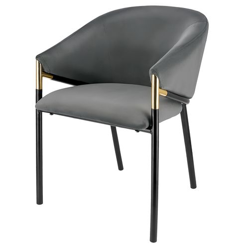 krzesło amber szare na Arena.pl