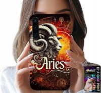 ETUI DO HUAWEI P30 - ZNAK ZODIAKU, KOZIOROŻEC, ASTRONOMIA