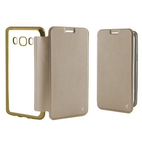 Folio Mobile Phone Case Galaxy J7 2016 Czarny na Arena.pl