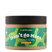 Cosma Cannabis Green Paw Don't Go Nuts 350g
