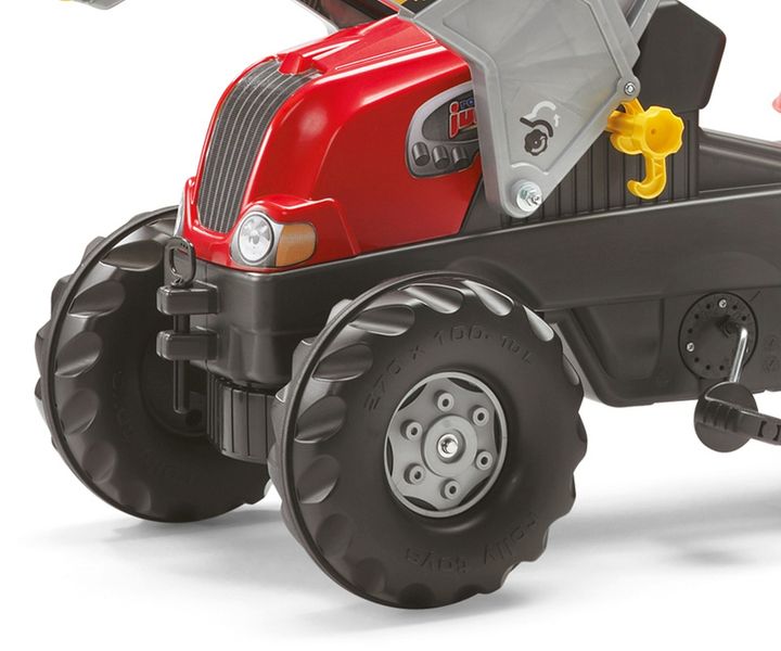 ND18_5974 Rolly Toys 811397 Traktor Rolly Junior zdjęcie 4