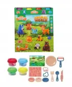 Masa Plast.zwierzęta G7956 08579