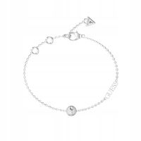 Bransoletka damska srebrna Guess