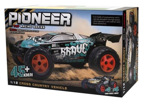 Samochód RC Subotech BG1518 4x4 1:12 na Arena.pl