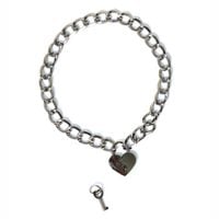 wiązania  the collar party hard embrace silver