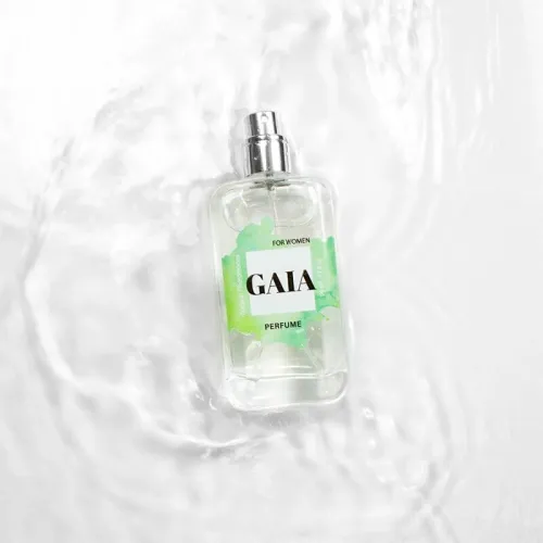 secret play gaia perfumy z nutą cytrusową i naturalnym ekstraktem 50 ml na Arena.pl