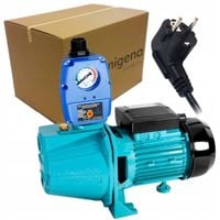 OMNIGENA POMPA HYDROFOR JET 100A(A) INOX 1100W ZESTAW HYDROFOROWY +OPC59