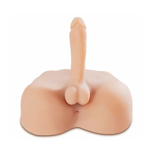 Endurance masturbator w kształcie tyłka Pipedream Naturalny na Arena.pl