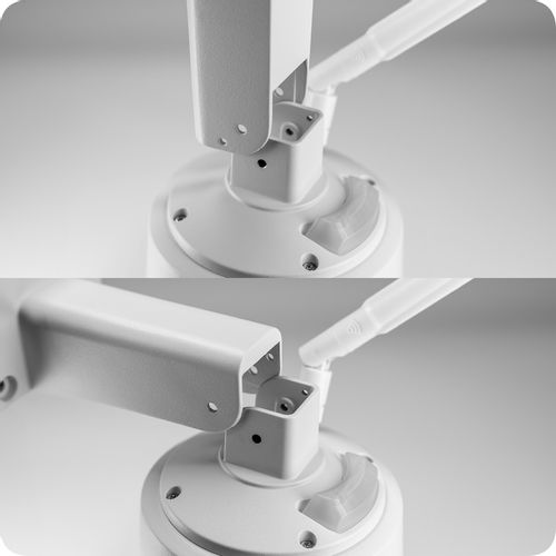 Kamera Zewnętrzna Obrotowa WiFi 8MPx 8MP 4K UHD AUDIO DETEKCJA 4XZOOM na Arena.pl