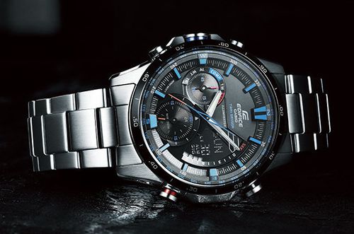 Zegarek Casio ERA-300DB-1A2VER Edifice Twin Sensor na Arena.pl