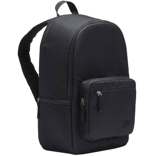Plecak Nike Heritage Eugene Backpack czarny DB3300 010 na Arena.pl