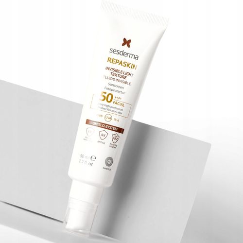 SESDERMA Zestaw REPASKIN FLUIDO + HIDRALOE ŻEL na Arena.pl