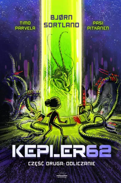 Kepler62. Część 2. Odliczanie zdjęcie 1