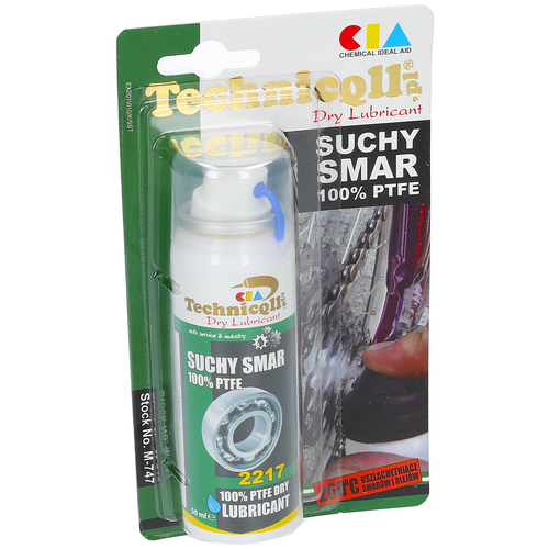 Suchy Smar PTFE Technicqll do Łańcuchów Rowerowych na Arena.pl