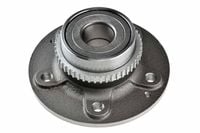 PIASTA KOŁA TYŁ SSANGYONG ACTYON II 2012 2013 2014 2015