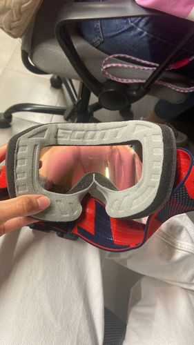 SCOTT LCG EVO SNOW CROSS GOGGLES na Arena.pl