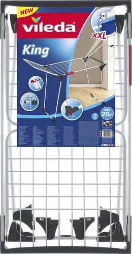 Vileda Suszarka King 157247 na Arena.pl