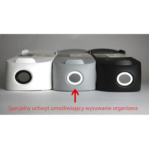 Organizer na buty biały na Arena.pl