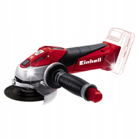 EINHELL POLERKA SZLIFIERKA KĄTOWA 115mm AKUMULATOROWA 18V TC-AG 18/115 Solo