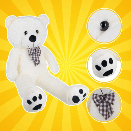 Miś Pluszowy 100Cm Kruzzel 26099 na Arena.pl