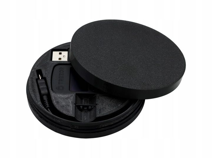 Etui / Case na portfel kryptowalut TREZOR ONE zdjęcie 1