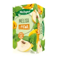 Herbata Melisa z pigwą 1,75g x 20 szt.