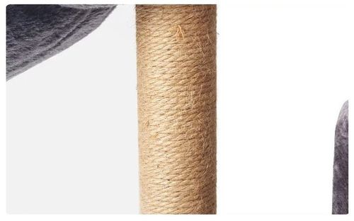 Drapak Dla Kota Duży Wysoki Wieża Legowisko Domek Budka Zabawka Sznurek na Arena.pl