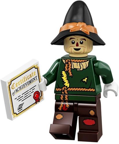 Mini Figurka LEGO Przygoda 2 na Arena.pl