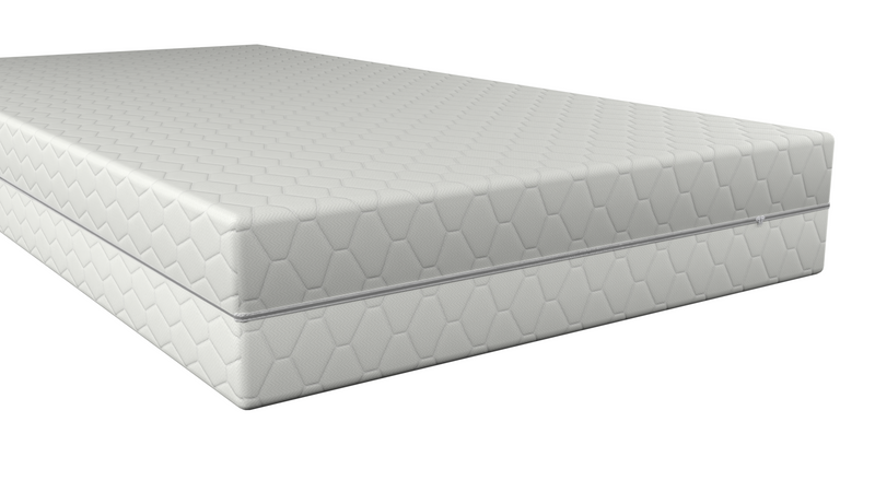 PIANKOWY MATERAC 80X180X16cm POKROWIEC PIKOWANY zdjęcie 2