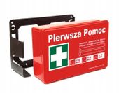 Apteczka do firmy, biura DIN 13157 + USTNIK