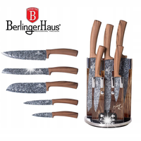 BH-2160 - Zestaw Noży 6 el. Berlinger Haus Forest Line