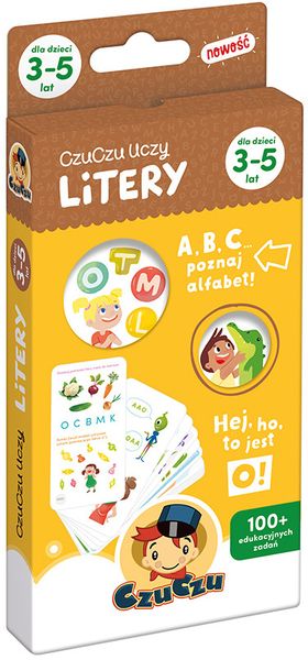 czuczu uczy litery 2381 zdjęcie 1