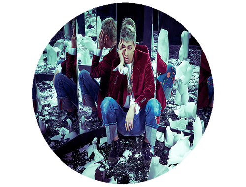 Podkładka pod myszkę BTS na Arena.pl