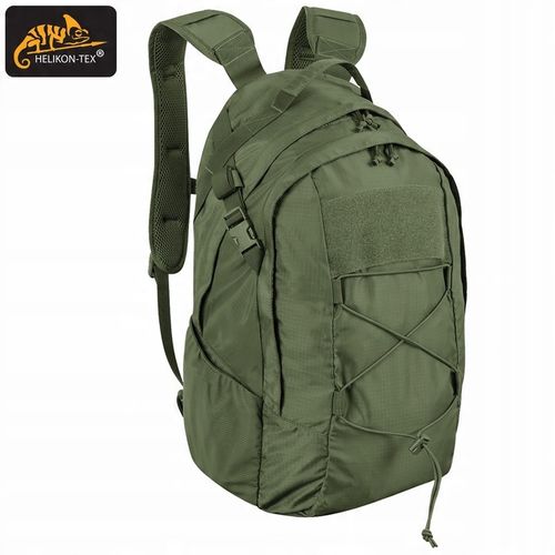 Plecak Helikon-Tex EDC Lite 20-40 l zielony na Arena.pl