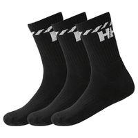Helly Hansen skarpety 3 pary COTTON SPORT SOCK 3PK 67479 990 45-47