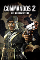 Commandos 2 HD Remaster KLUCZ CD KEY KOD BEZ VPN 24/7