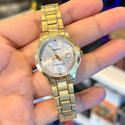 Zegarek Casio Damski LTP-V004G-7B2 (zd642b) + BOX na Arena.pl