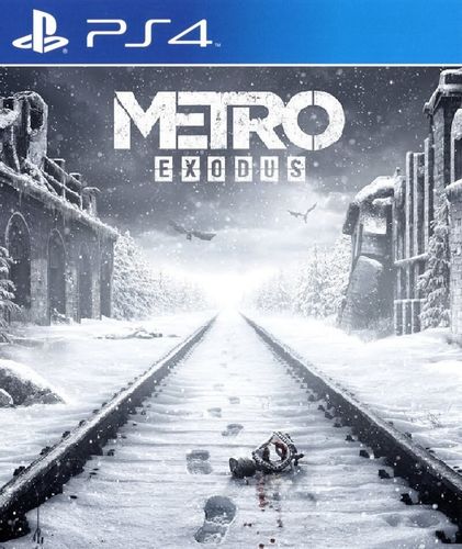 Metro Exodus PL PS4 *U na Arena.pl