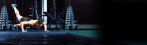 OCHRONNA MATA PODŁOGOWA PUZZLE SIŁOWNIA FITNESS POD SPRZĘT 120x180x2cm na Arena.pl